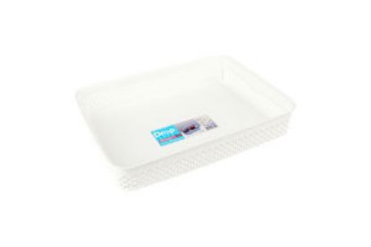 Изображение UCSAN PLASTIK корзина DESIGN 4.7 л M-138