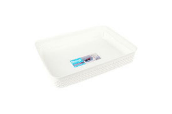 Изображение UCSAN PLASTIK корзина DESIGN 4.7 л M-138
