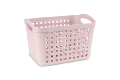 Изображение UCSAN PLASTIK корзина винтажного дизайна 3.3л M-1172