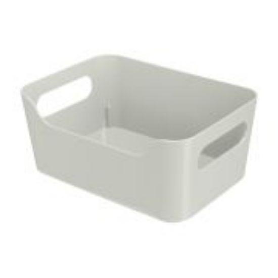 Изображение КОРЗИНКА УНИВЕРСАЛЬНАЯ "SCANDI", 170Х120Х75 ММ, 1,2Л
