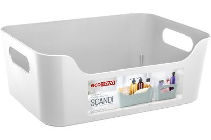 Изображение Корзина универсальная SCANDI 170x120x75мм 1.2л