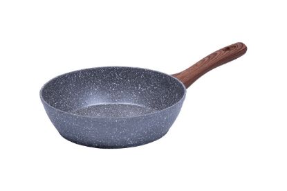 Изображение Сковорода глубокая RESTO 93052 Deep frypan Ø24 h=6.5 cm /6