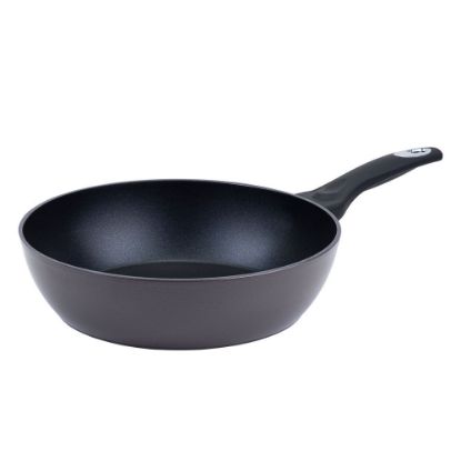 Изображение Сковорода глубокая RESTO 93033 Deep frypan Ø28 h=7.7 cm /6 (4260403577783)