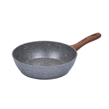 Изображение Сковорода глубокая RESTO 93053 Deep frypan Ø26 h=7.0 cm /6 (4260403578834)