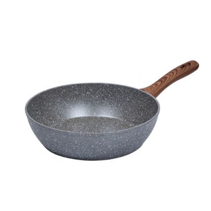 Изображение Сковорода глубокая RESTO 93054 Deep frypan Ø28 h=7.5 cm /6 (4260403578841)