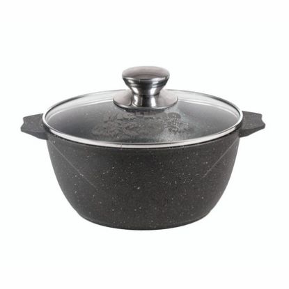 Изображение МЕЧТА Кастрюля 5л АП Гранит 45701