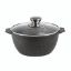 Изображение МЕЧТА Кастрюля 5л АП Гранит 45701