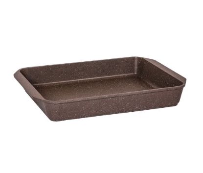 Изображение МЕЧТА Противень 27x36см АП Гранит Brown 94806