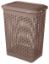 Изображение Корзина для белья 50 л 420x310x560 мм 431293407