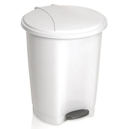 Изображение UCSAN PLASTIK мусорное ведро с педалью M-828