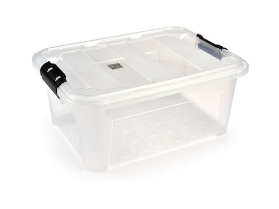 Изображение UCSAN PLASTIK контейнер 25 л M-1803