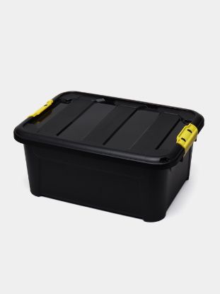 Изображение UCSAN PLASTIK цветной ящик 25 л M-1903