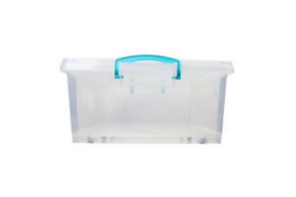 Изображение UCSAN PLASTIK контейнер на колесиках 30л M-470