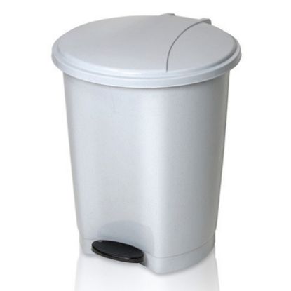 Изображение UCSAN PLASTIK ведро с педалью 18л M-824
