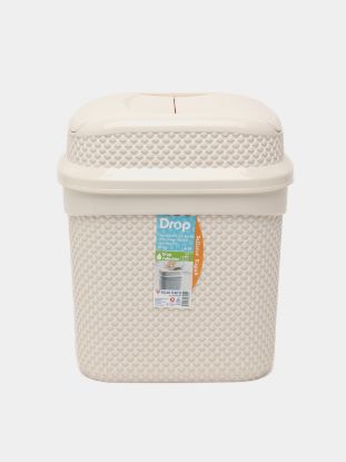 Изображение UCSAN PLASTIK мусорное ведро 7 л M-132