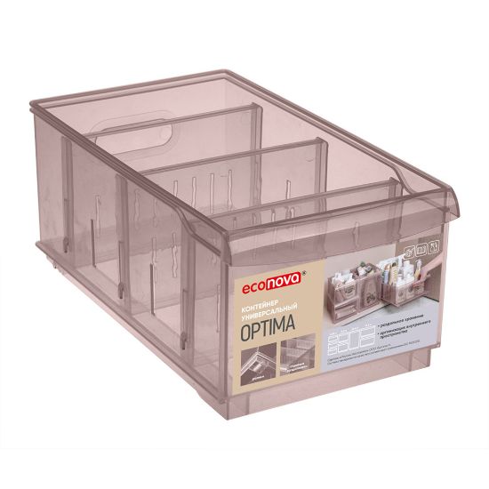 Изображение Контейнер универсальний OPTIMA 5л