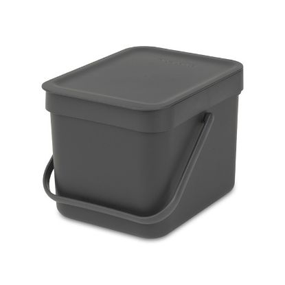 Изображение BRABANTIA Мусорное ведро 6 л 109720
