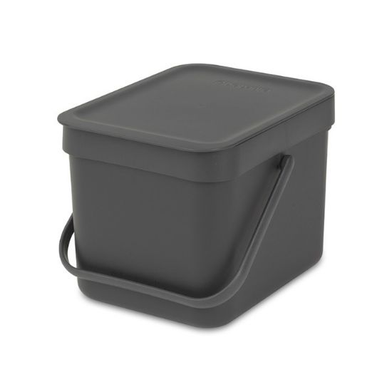 Изображение BRABANTIA Мусорное ведро 6 л 109720