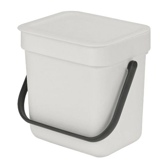 Изображение BRABANTIA Мусорное ведро Sort & Go, 6л
