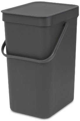 Изображение BRABANTIA Мусорное ведро 12 л 109805