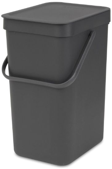 Изображение BRABANTIA Мусорное ведро 12 л 109805