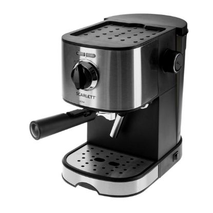 Изображение SCARLETT Кофеварка Эспрессо черный SL-CV53001