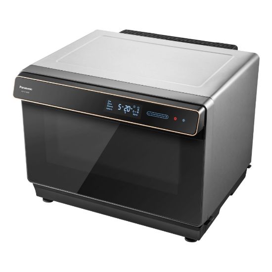 Изображение PANASONIC Паровая конвекционная печь NU-SC300BZPE