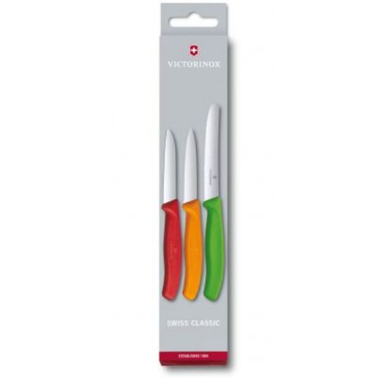Изображение VICTORINOX сет из 3 ножей 6711632