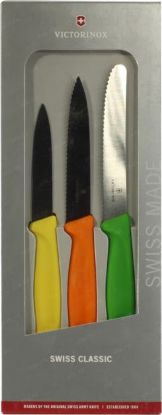 Изображение VICTORINOX сет из 3 ножей 6711631G