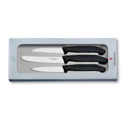 Изображение VICTORINOX сет из 3 ножей 671133G