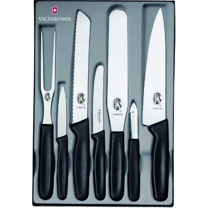 Изображение VICTORINOX сет из 6 ножей 511037