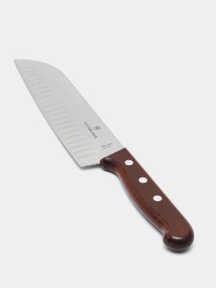 Изображение VICTORINOX нож кухонный SANTOKU 6852017G