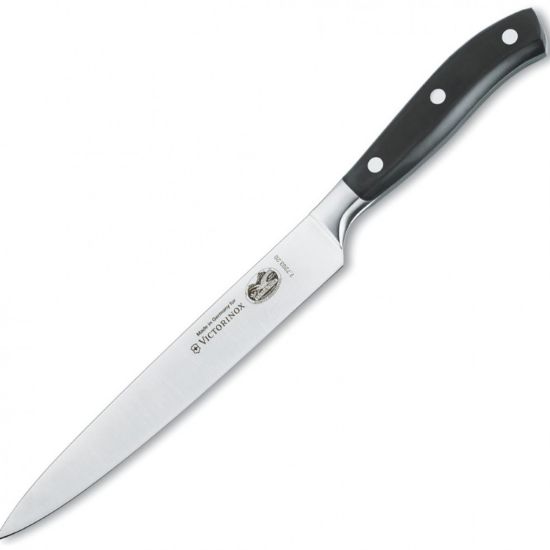 Изображение VICTORINOX нож кухонный кованый 7720320G