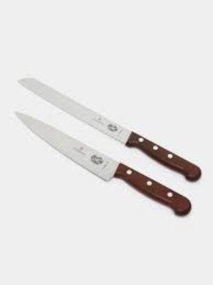 Изображение VICTORINOX сет из 2 ножей 5102021G