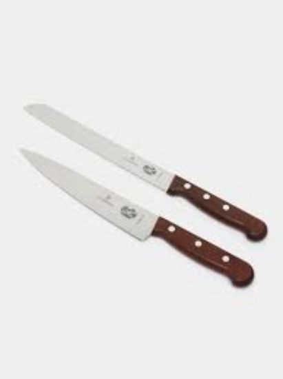 Изображение VICTORINOX сет из 2 ножей 5102021G