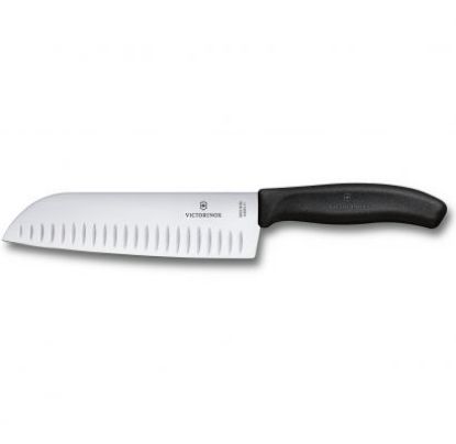 Изображение VICTORINOX нож кухонный SANTOKU 6852317B