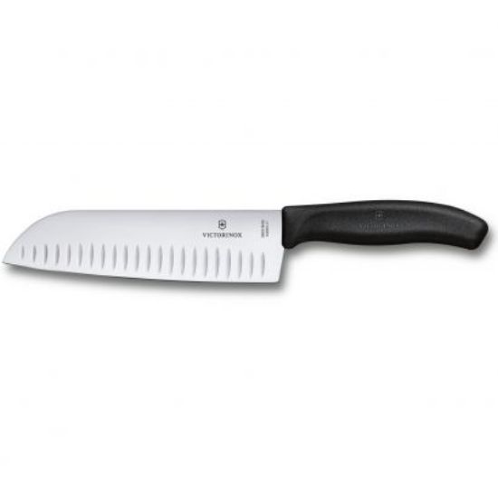 Изображение VICTORINOX нож кухонный SANTOKU 6852317B