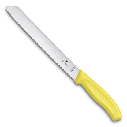 Изображение VICTORINOX нож для хлеба в блистере 6863621L8B