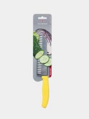 Изображение VICTORINOX нож кухонный SANTOKU 6852617L8B