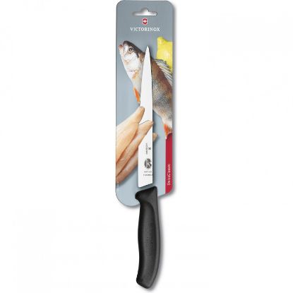 Изображение VICTORINOX нож филейный 6871320B