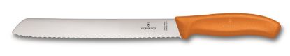 Изображение VICTORINOX нож для хлеба в блистере 6863621L9B