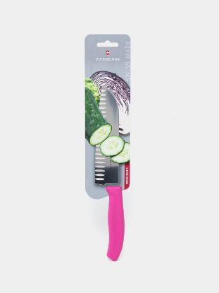 Изображение VICTORINOX нож кухонный SANTOKU 6852617L5B
