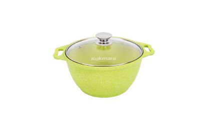 Изображение KUKMARA Кастрюля 2л со стеклянной крышкой k21tsl