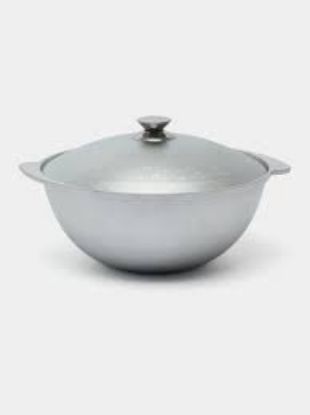 Изображение KUKMARA Казан для плова 4.5л алюминь