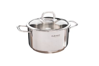 Изображение KUKMARA кастрюля с крыш SAFIA 3л SF-CA3020G