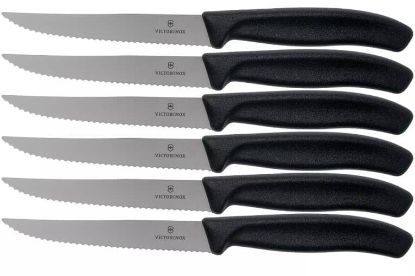 Изображение VICTORINOX набор сталовых ножей 6шт 6793313