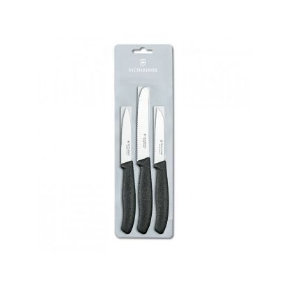 Изображение VICTORINOX сет из 3 ножей 671133