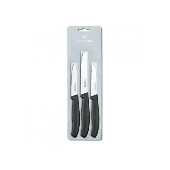 Изображение VICTORINOX сет из 3 ножей 671133