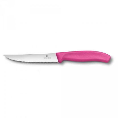Изображение VICTORINOX Нож для пиццы и стейка 6793612L5