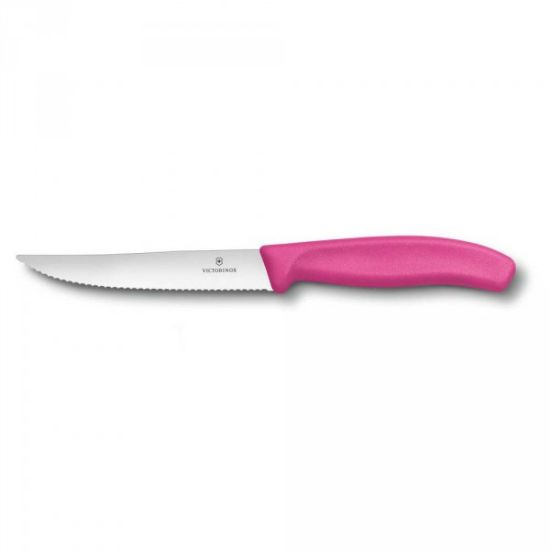 Изображение VICTORINOX Нож для пиццы и стейка 6793612L5